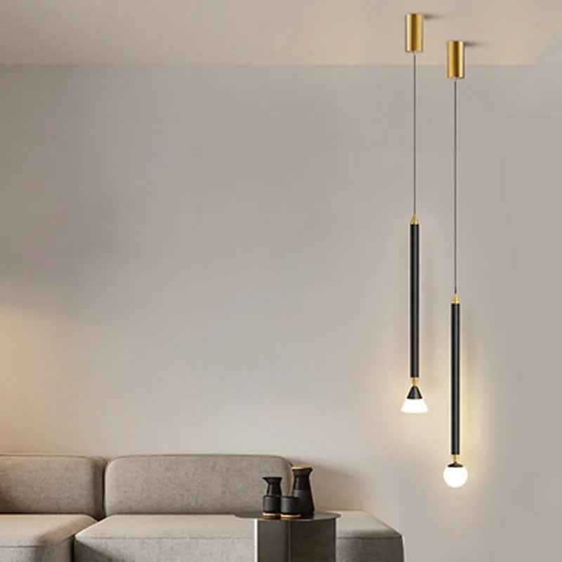 Lampe Auri en Acrylique – Design Contemporain