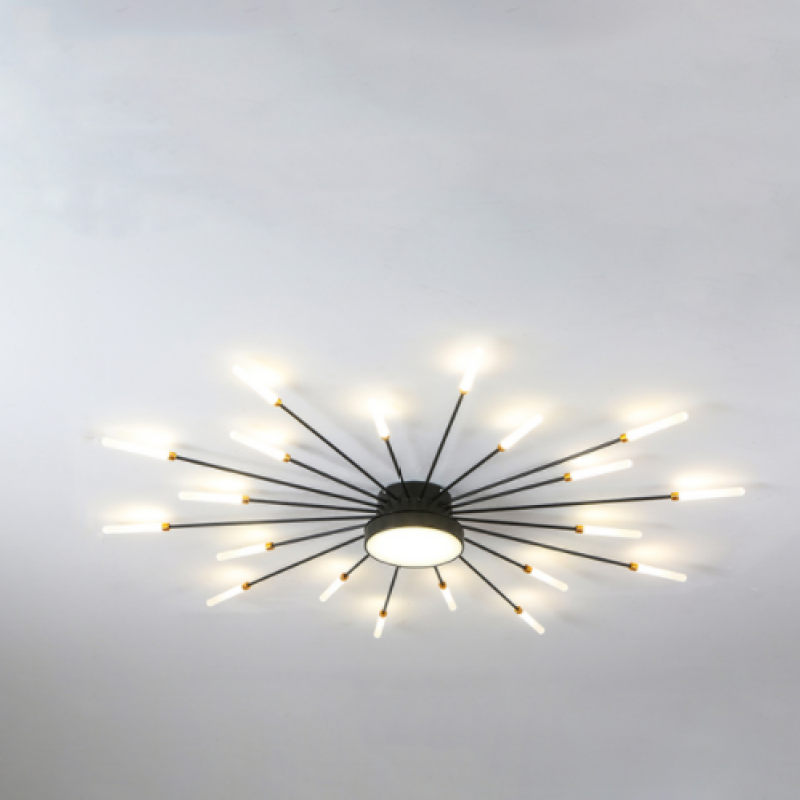 Wesley Plafonnier Feu d&