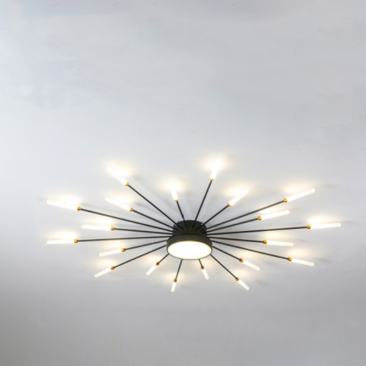 Wesley Plafonnier Feu d&