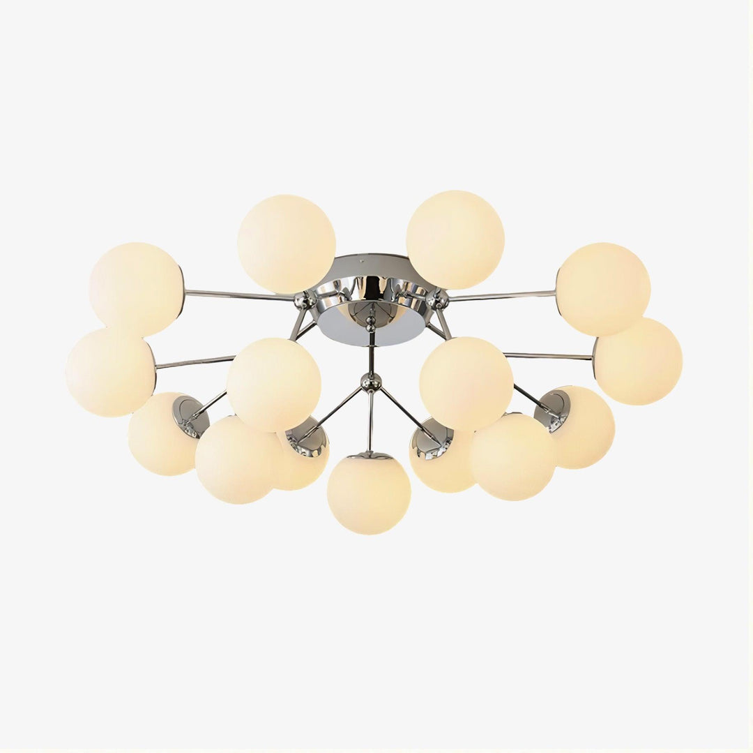 Luxury Bulbe en Verre. Luminaire de Plafond. - Neutralighting