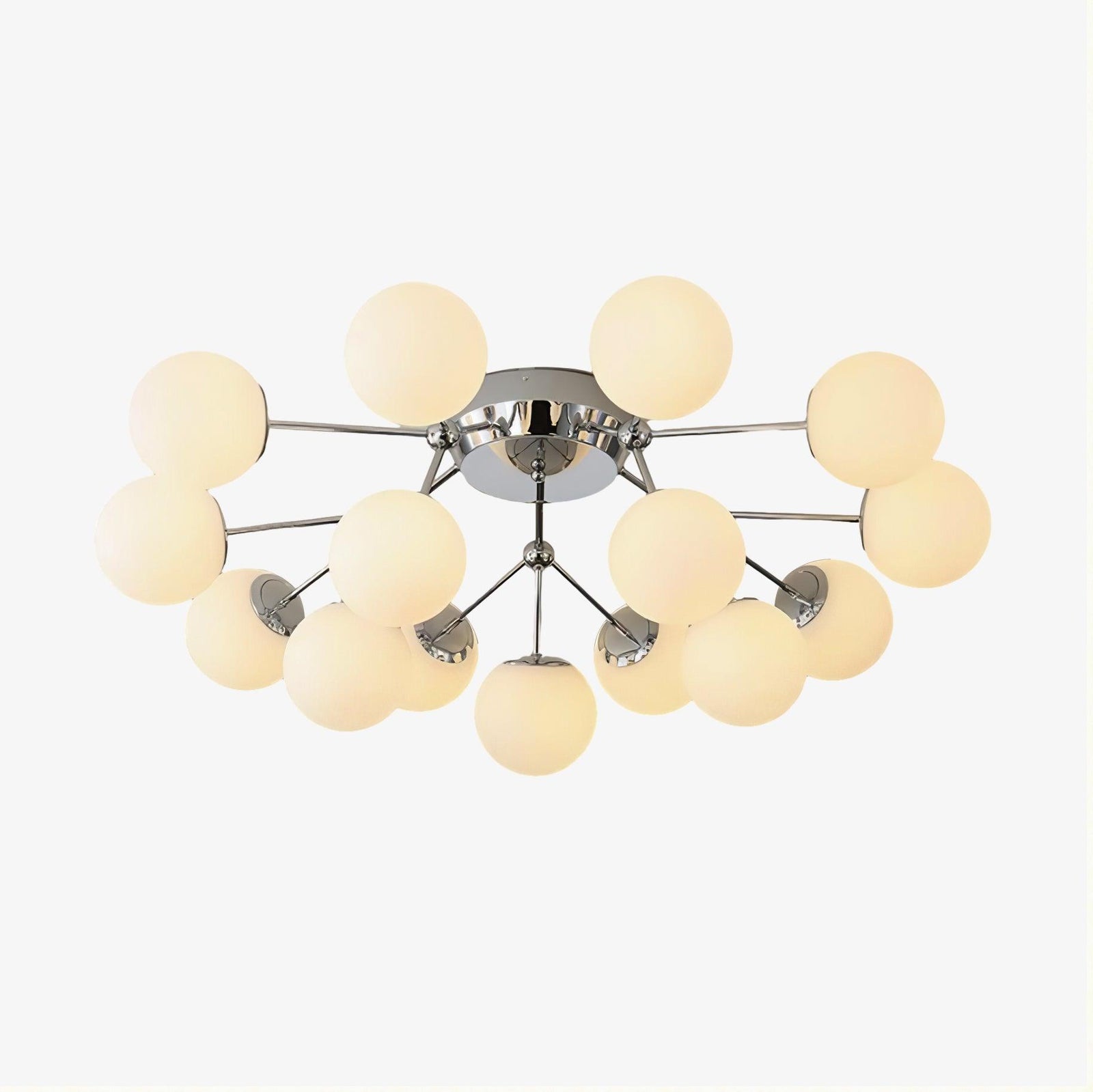 Luxury Bulbe en Verre. Luminaire de Plafond. - Neutralighting