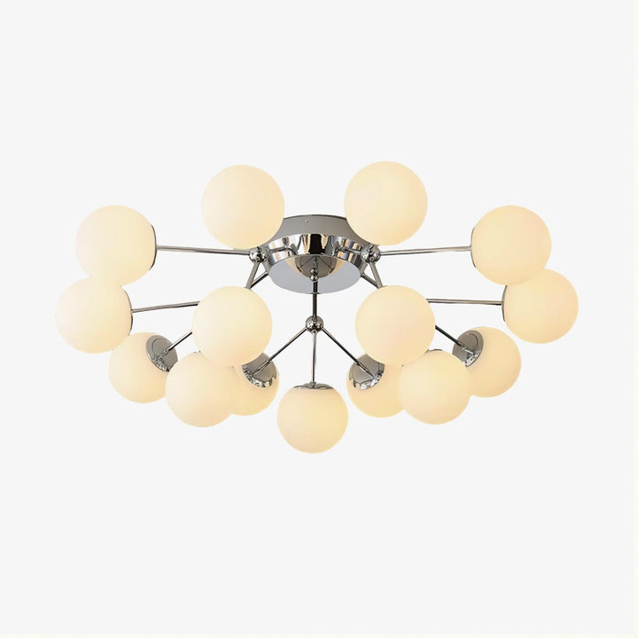 Luxury Bulbe en Verre. Luminaire de Plafond. - Neutralighting