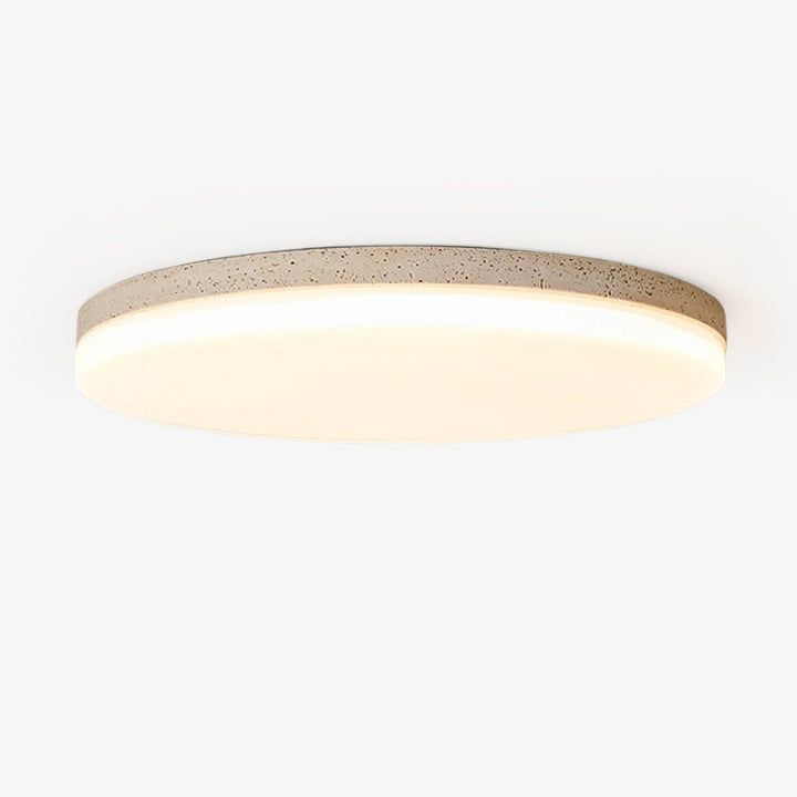 Orla Travertin Plafonnier - Neutralighting