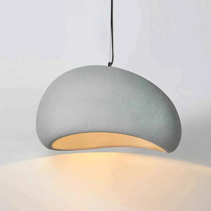 Kryo Suspension Nuage Nordique Gris/Blanc/Bleu Salon - Neutralighting