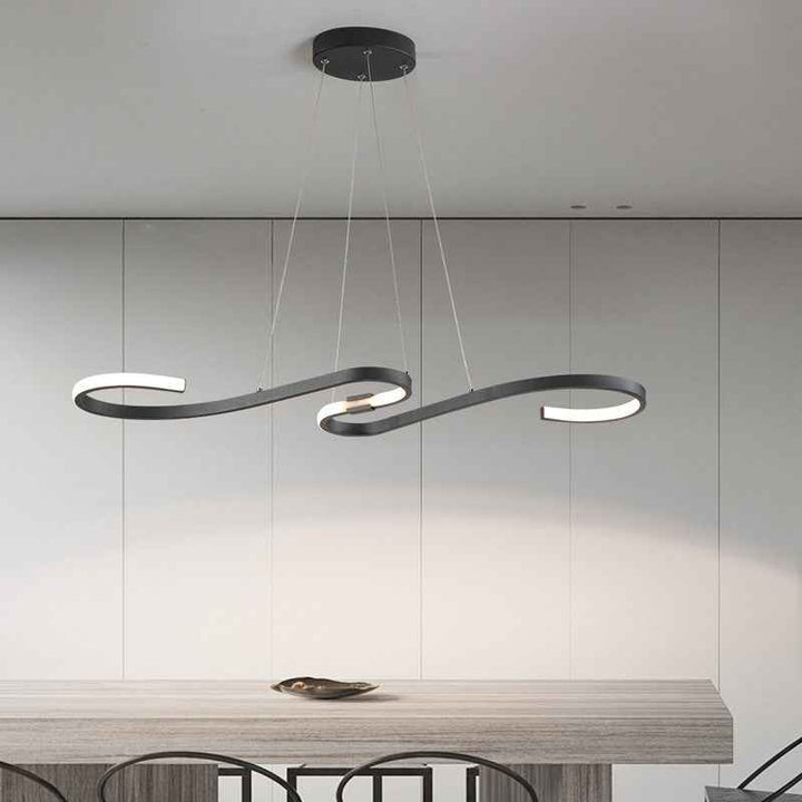Suspension Arisha Métal LED V50