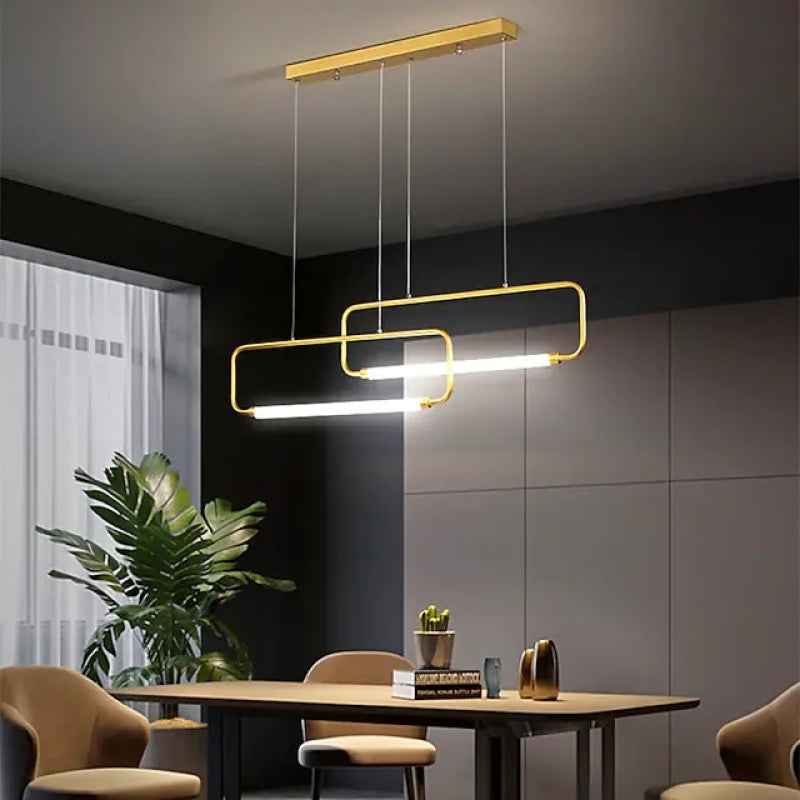 Suspension Arisha Acrylique LED 24W