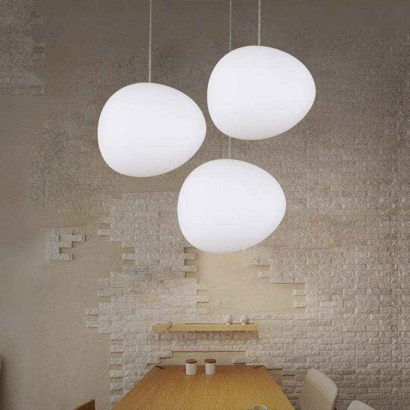 Suspension Elun en Verre – Suspension Contemporaine