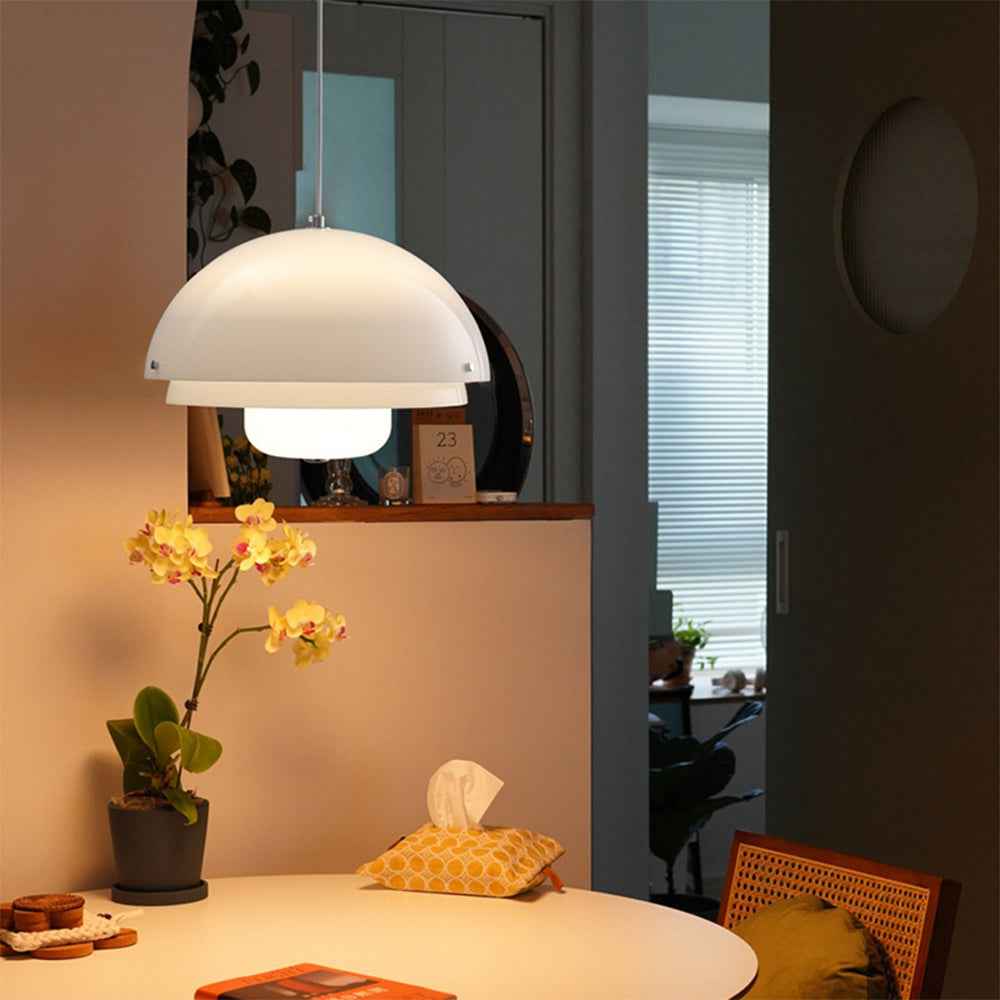 Suspension Arisha Acrylique LED V21