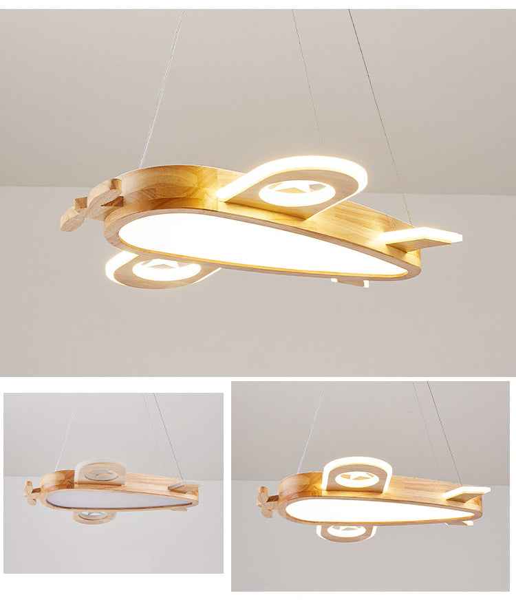 Suspension Aria en Acrylique – Style Suspension Chic