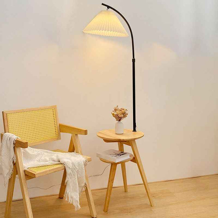 Lampadaire Muto Métal LED