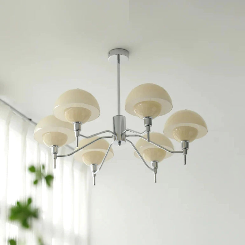 Valentina Moderne Verre/Métal Suspension Chambre à Coucher/Salle d&