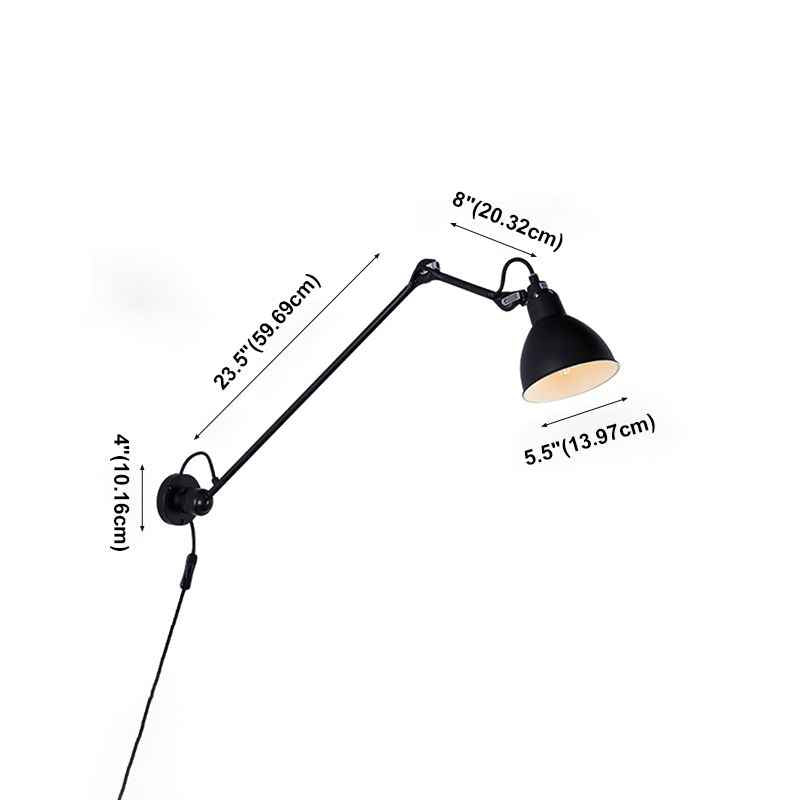 Applique Murale Epoch Métal LED V24
