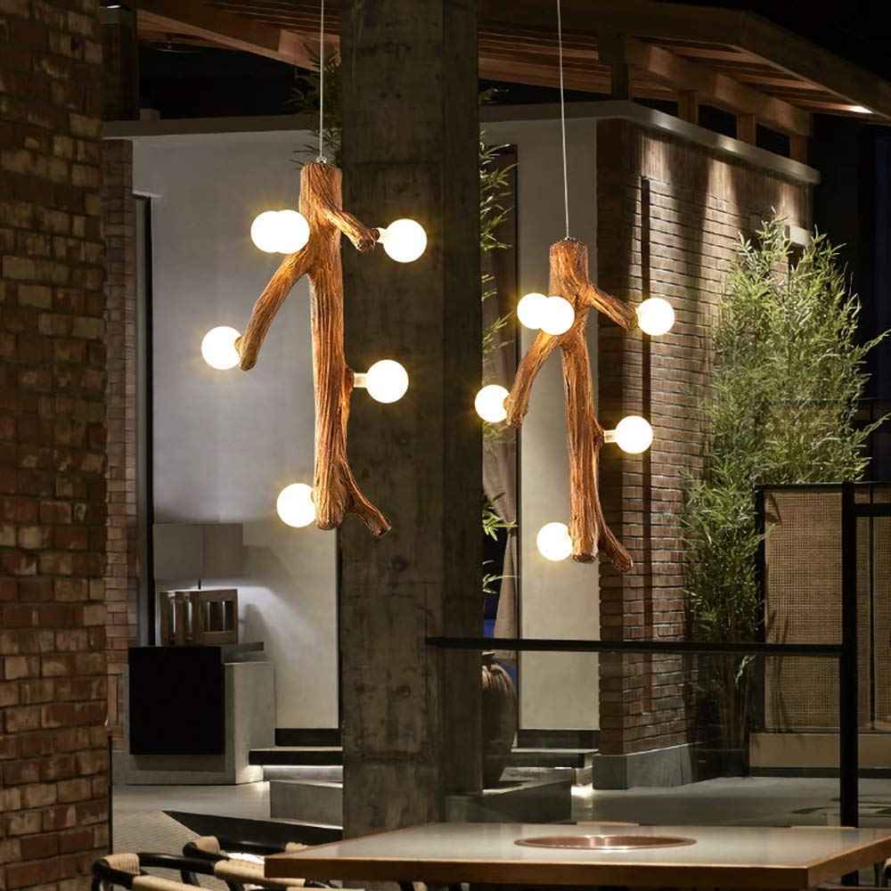 Lustre Epoch en Verre – Lustre Élégant
