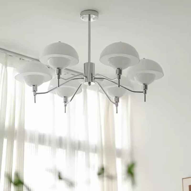 Valentina Moderne Verre/Métal Suspension Chambre à Coucher/Salle d&