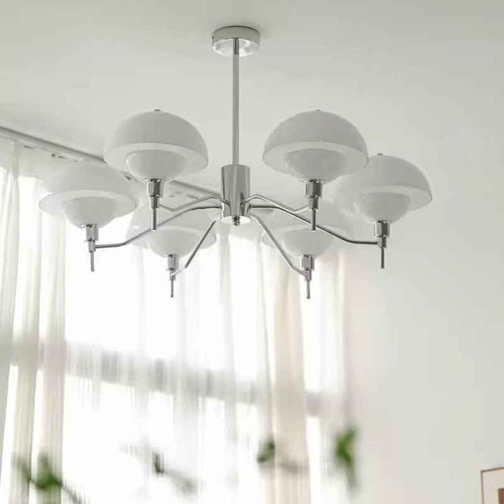 Valentina Moderne Verre/Métal Suspension Chambre à Coucher/Salle d&