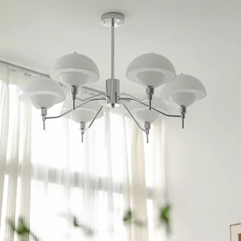 Valentina Moderne Verre/Métal Suspension Chambre à Coucher/Salle d&