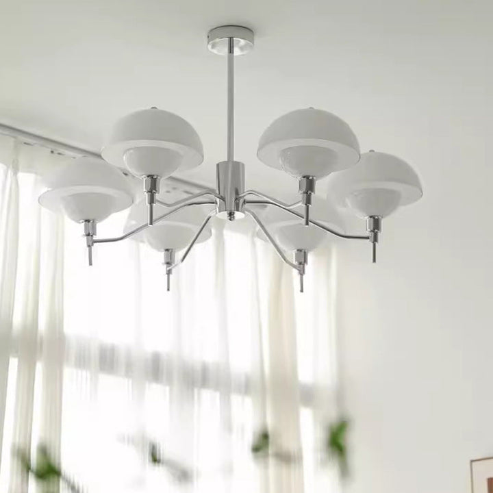 Valentina Moderne Verre/Métal Suspension Chambre à Coucher/Salle d&