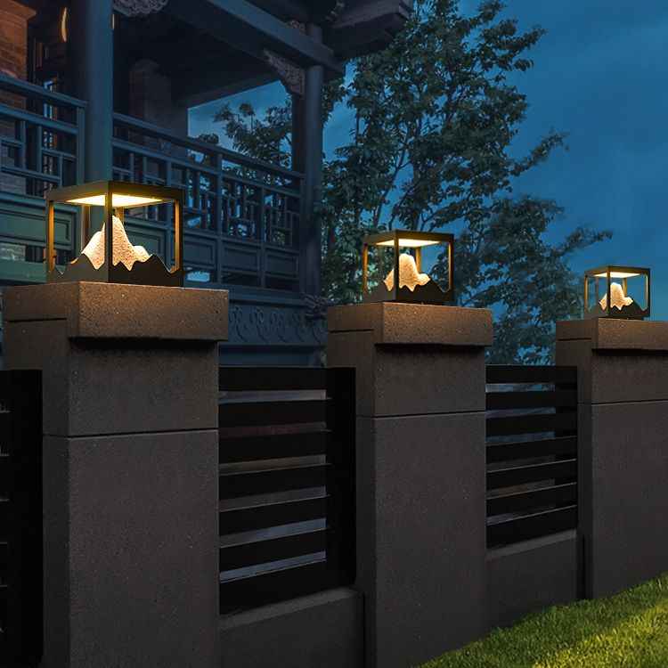 Ray Métal LED V9