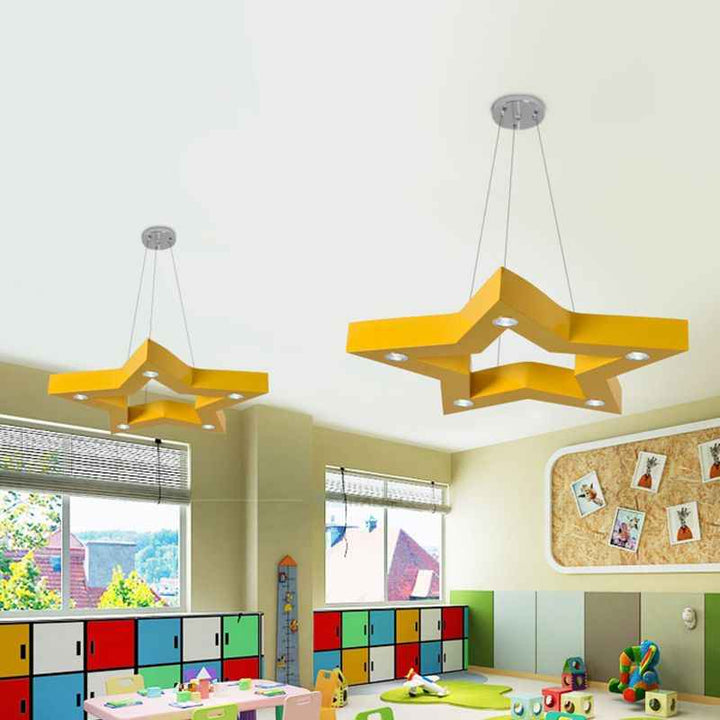 Suspension Aria en Métal – Suspension Lumineux