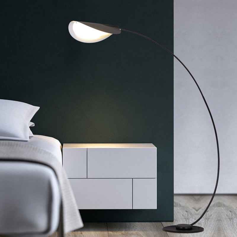 Lampadaire Ray Métal LED