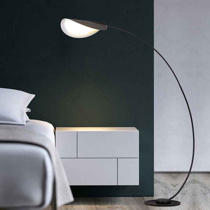 Lampadaire Ray Métal LED