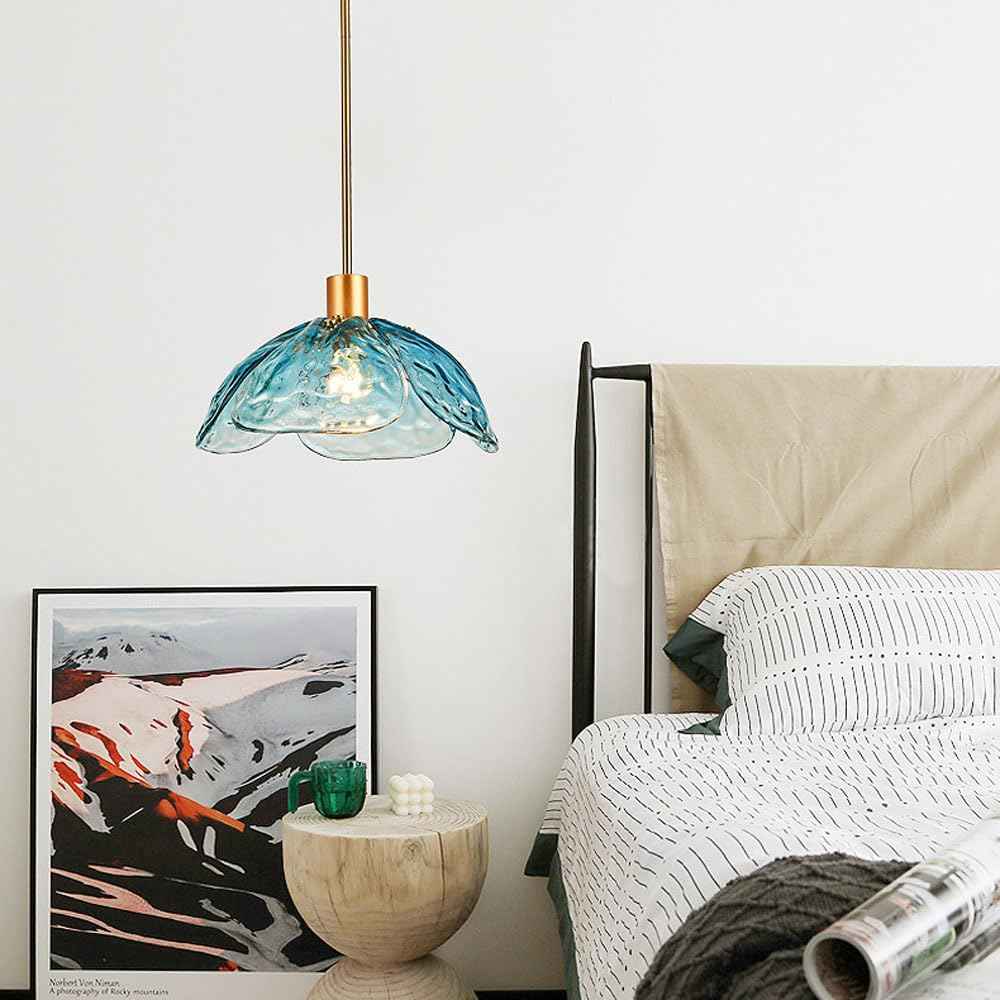 Valentina Moderne Suspension Métal/Verre Chambre à coucher/Salon - Neutralighting