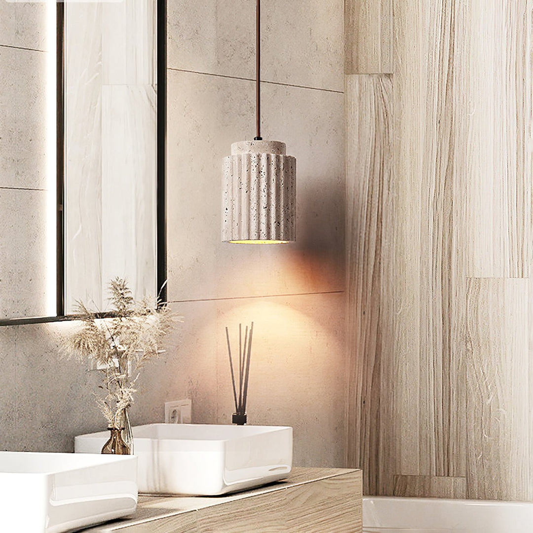 Mysolel Suspension Travertin - Neutralighting