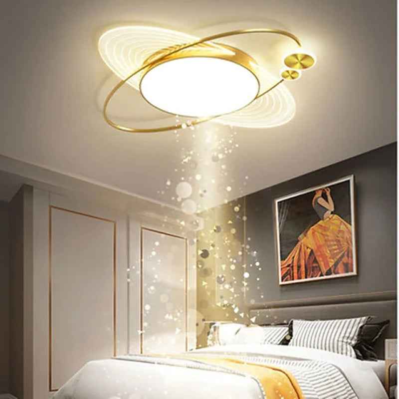 Plafonnier Arisha Acrylique LED V6