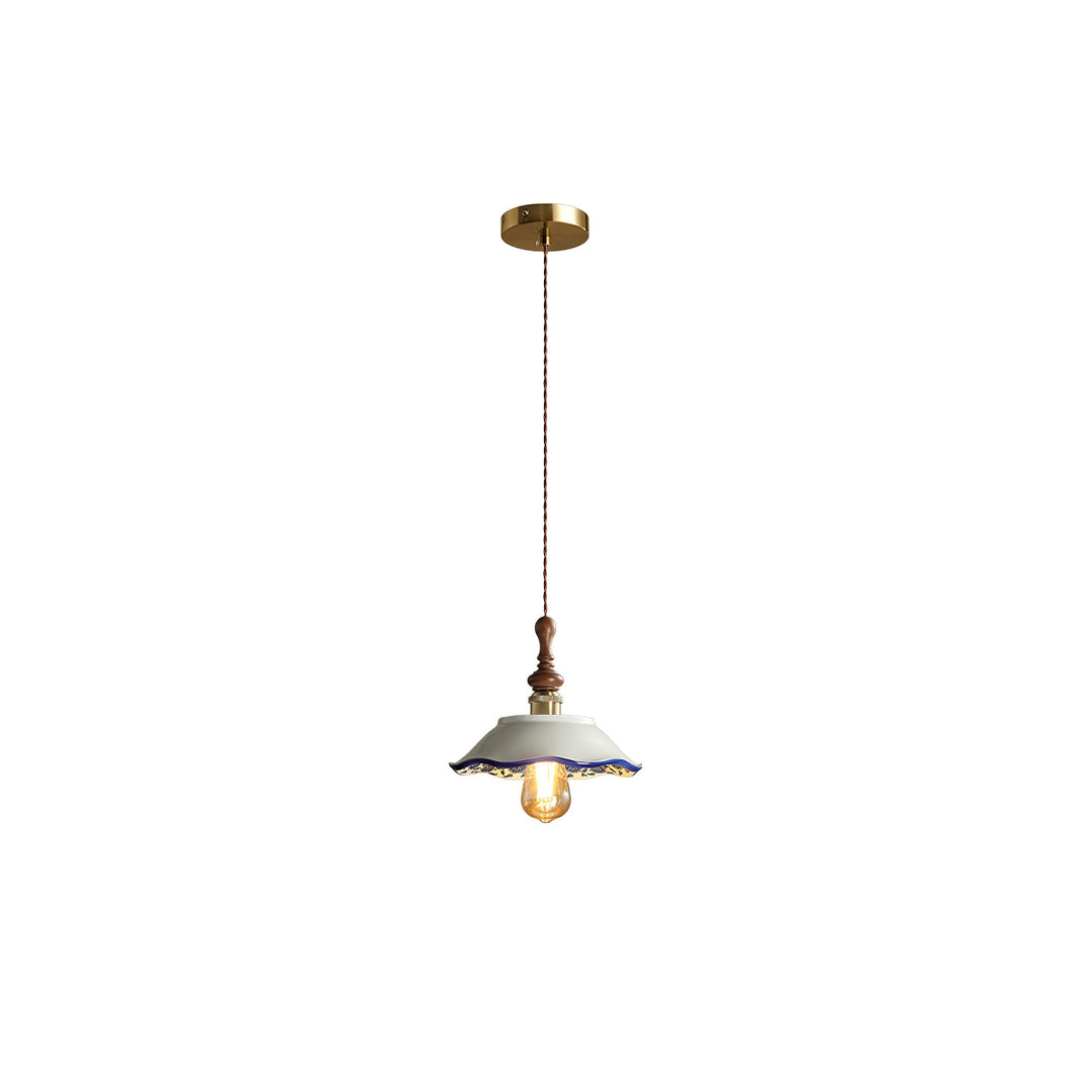 Ciraeor Suspension en Céramique Delft - Neutralighting