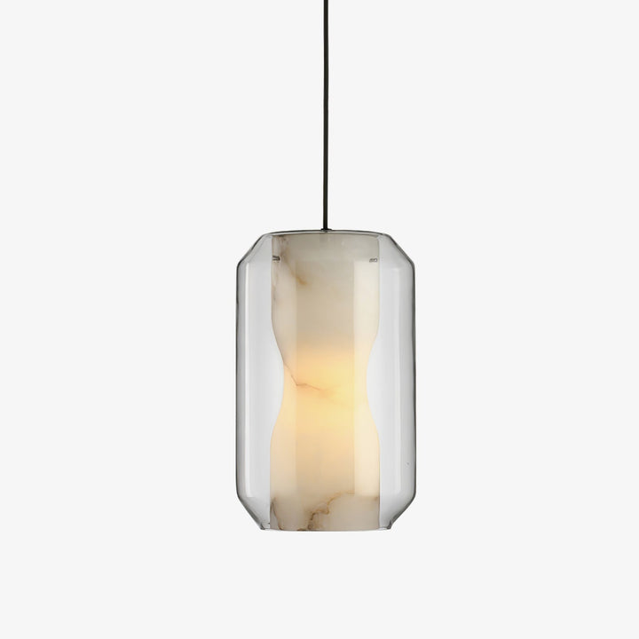 Elaris Suspension Moderne en Albâtre - Neutralighting