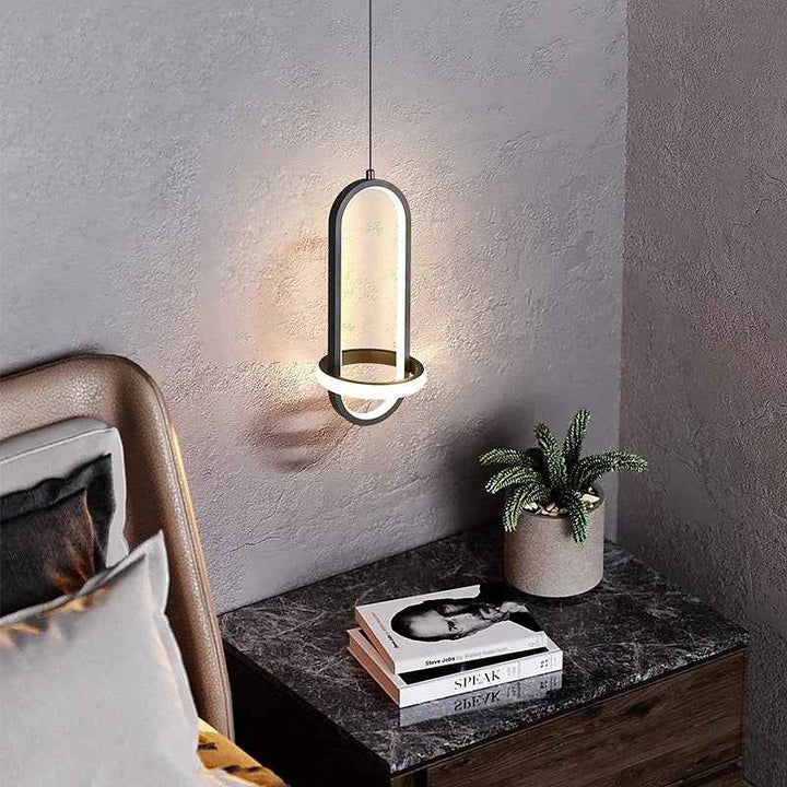 Arisha Luminaires suspension pour chambre à coucher - Neutralighting