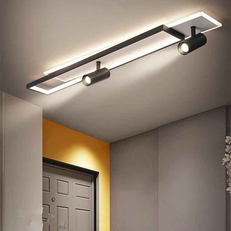 Plafonnier Aim Acrylique LED