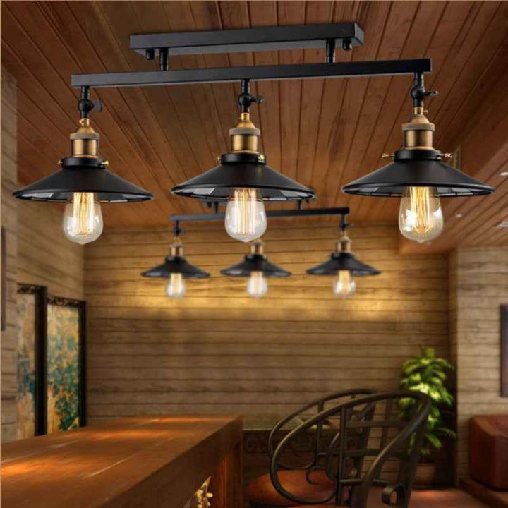 Plafonnier Arisha Métal LED V15