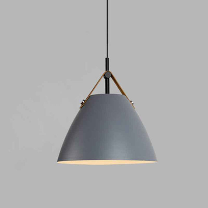 Suspension Arisha Métal Noir LED 7W
