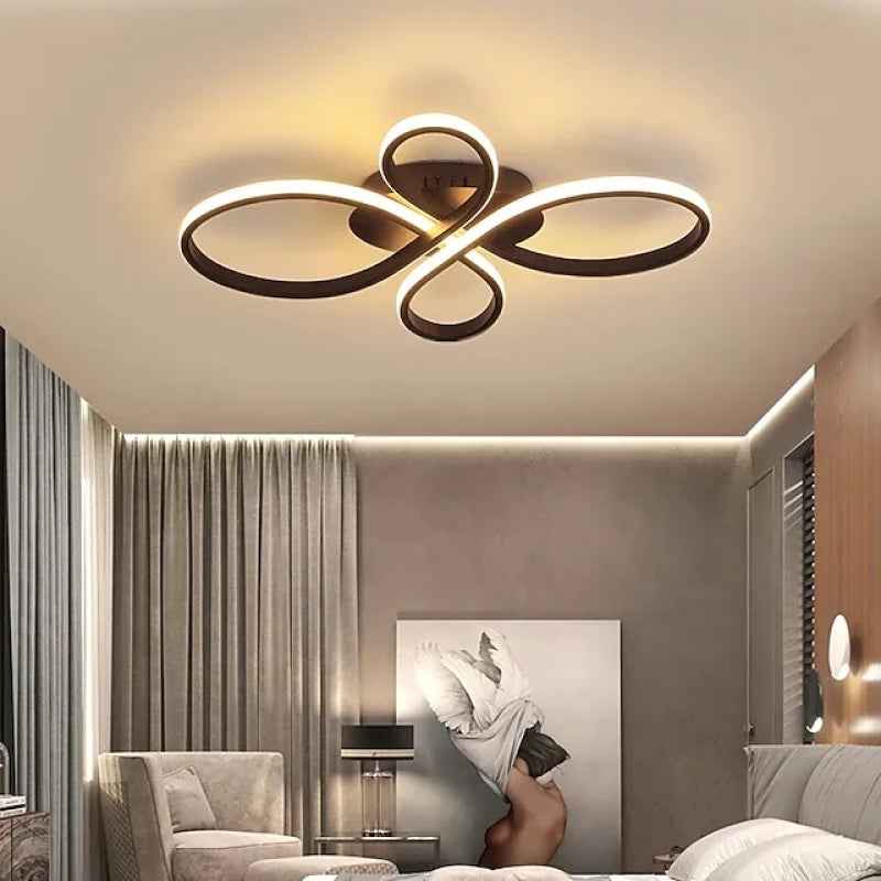 Plafonnier Brisa Métal LED