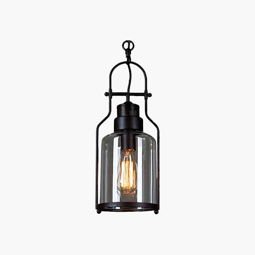 Suspension Epoch en Verre – Suspension Contemporaine