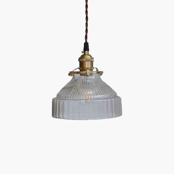 Suspension Arisha Verre LED V21