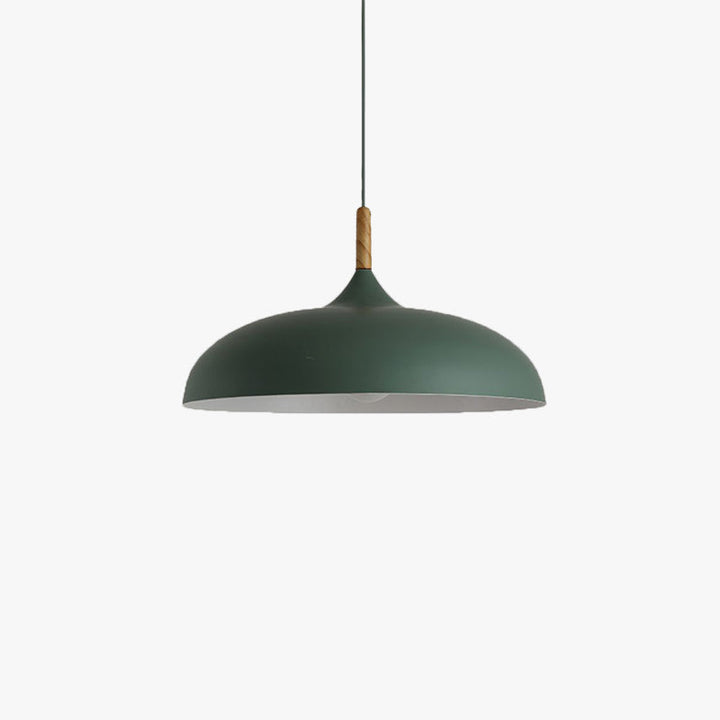 Arisha Minimaliste LED Suspension Noir/Blanc/Bleu/ Métal Chambre à coucher - Neutralighting