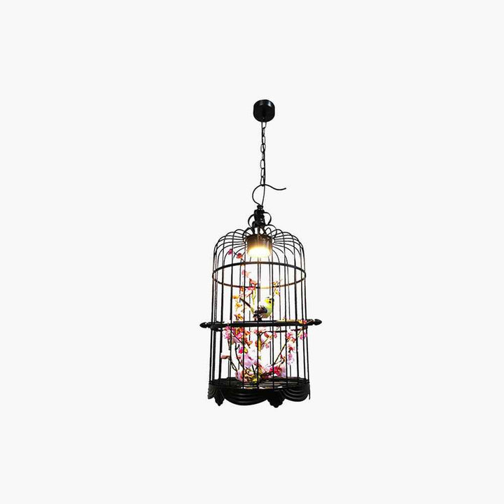 Suspension Arisha Métal Blanc LED V2