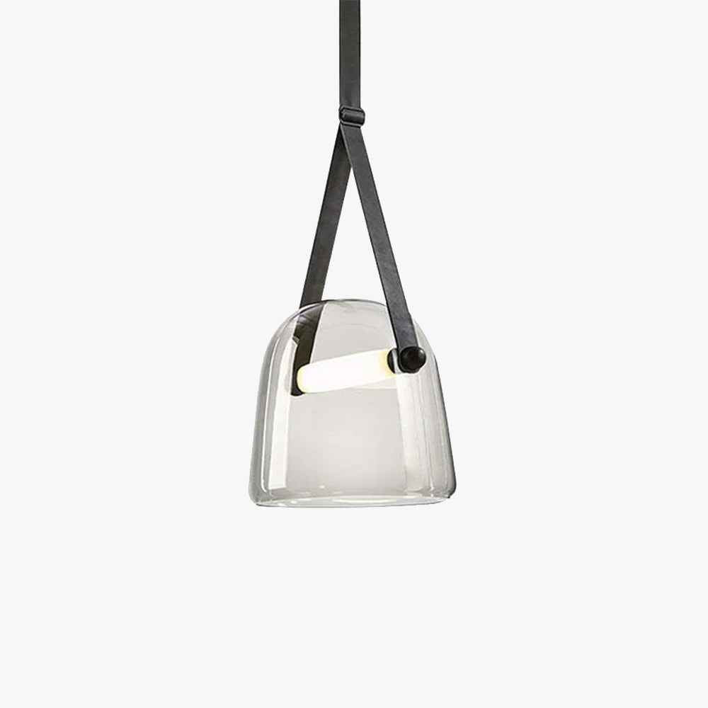 Valentina Suspension En Verre Créative, D 20CM - Neutralighting