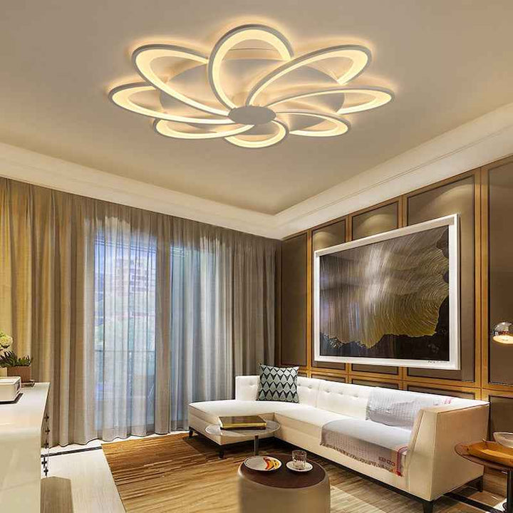 Plafonnier Arisha Acrylique LED V2