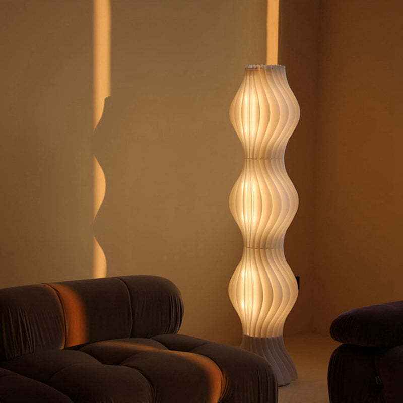 Lampadaire Mira Acrylique LED V2