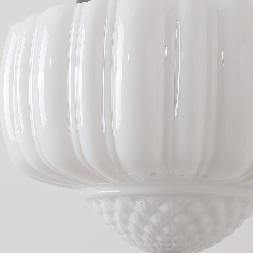 Valentina Moderne Minimaliste Métale Verre Suspension Chambre à Coucher Salle à Manger - Neutralighting