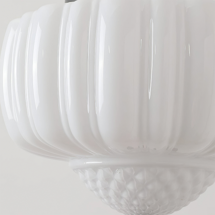 Valentina Moderne Minimaliste Métale Verre Suspension Chambre à Coucher Salle à Manger - Neutralighting