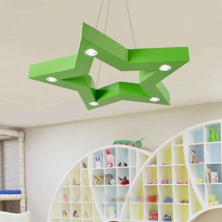 Suspension Aria en Métal – Suspension Lumineux