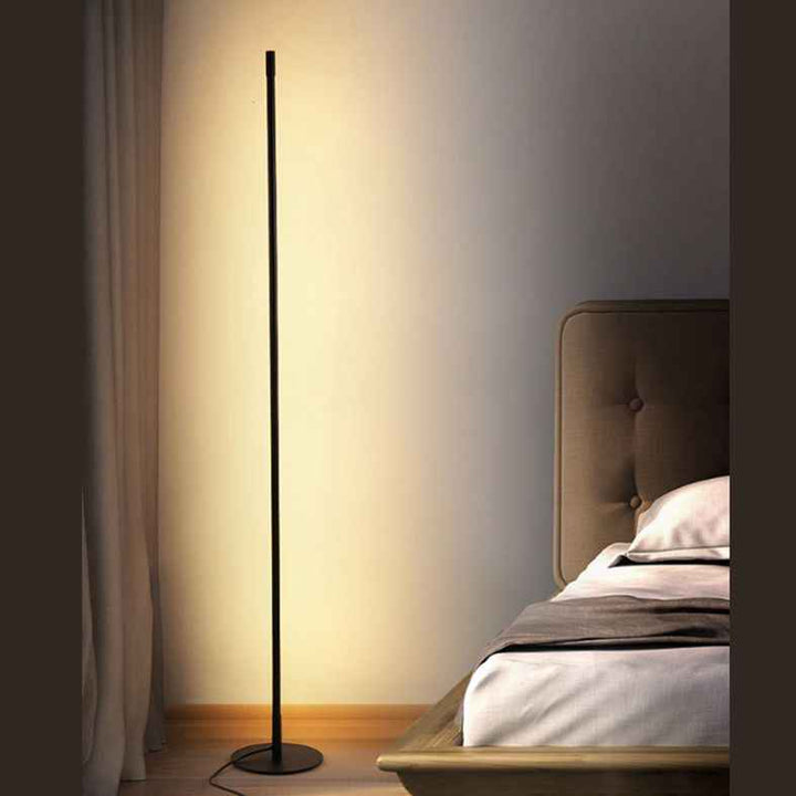 Lampadaire Ray Métal LED V7
