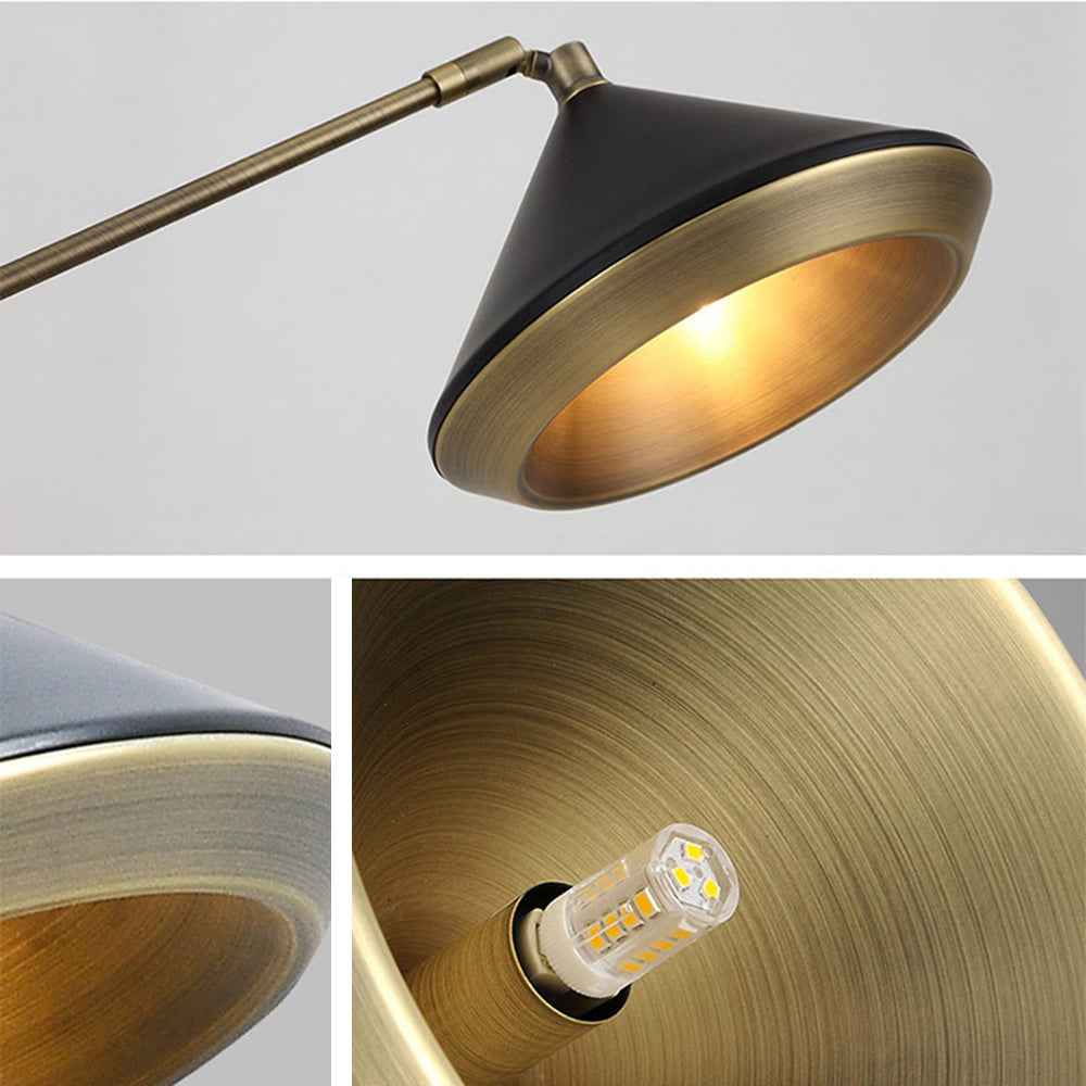 Suspension Arisha Métal LED V14