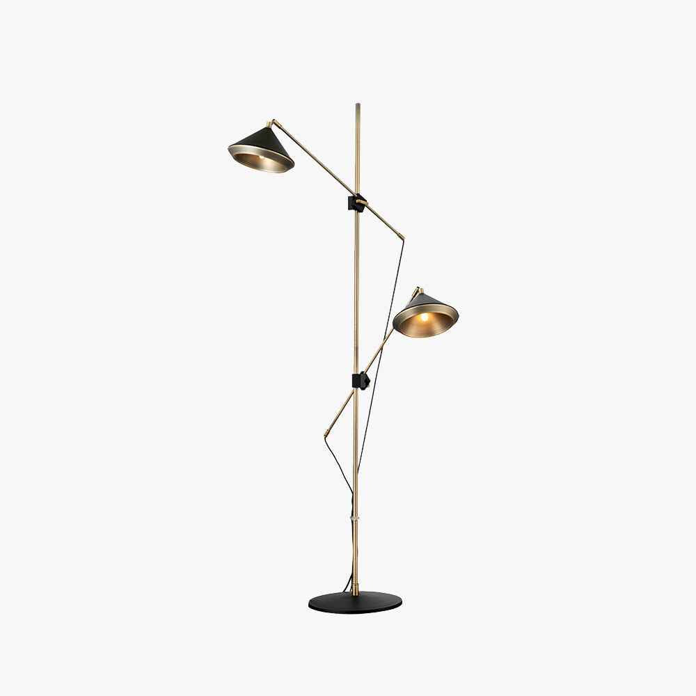 Suspension Arisha Métal LED V14