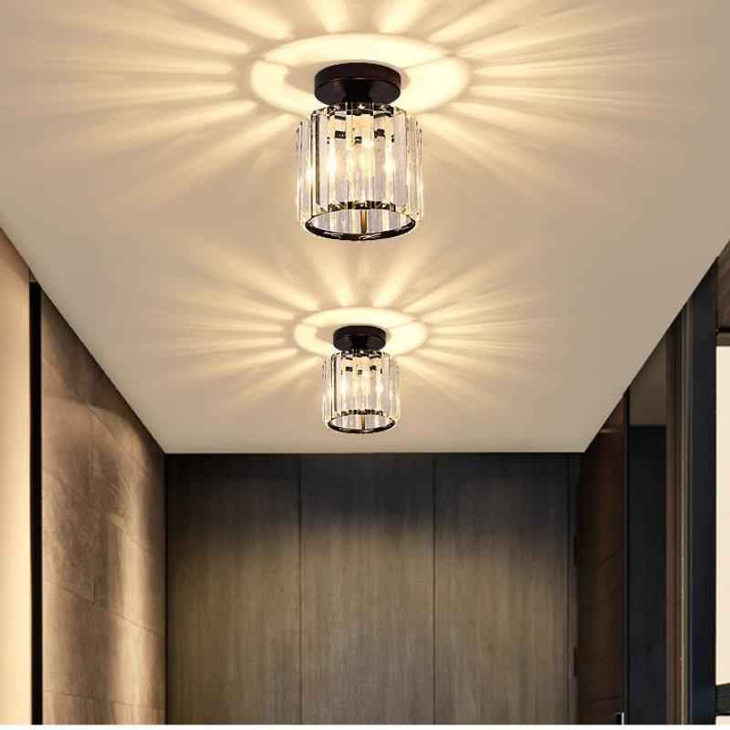 Plafonnier Stonel Acrylique Moderne 5W