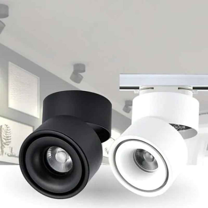 Plafonnier Arisha Métal LED V5